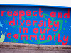 respect graffiti